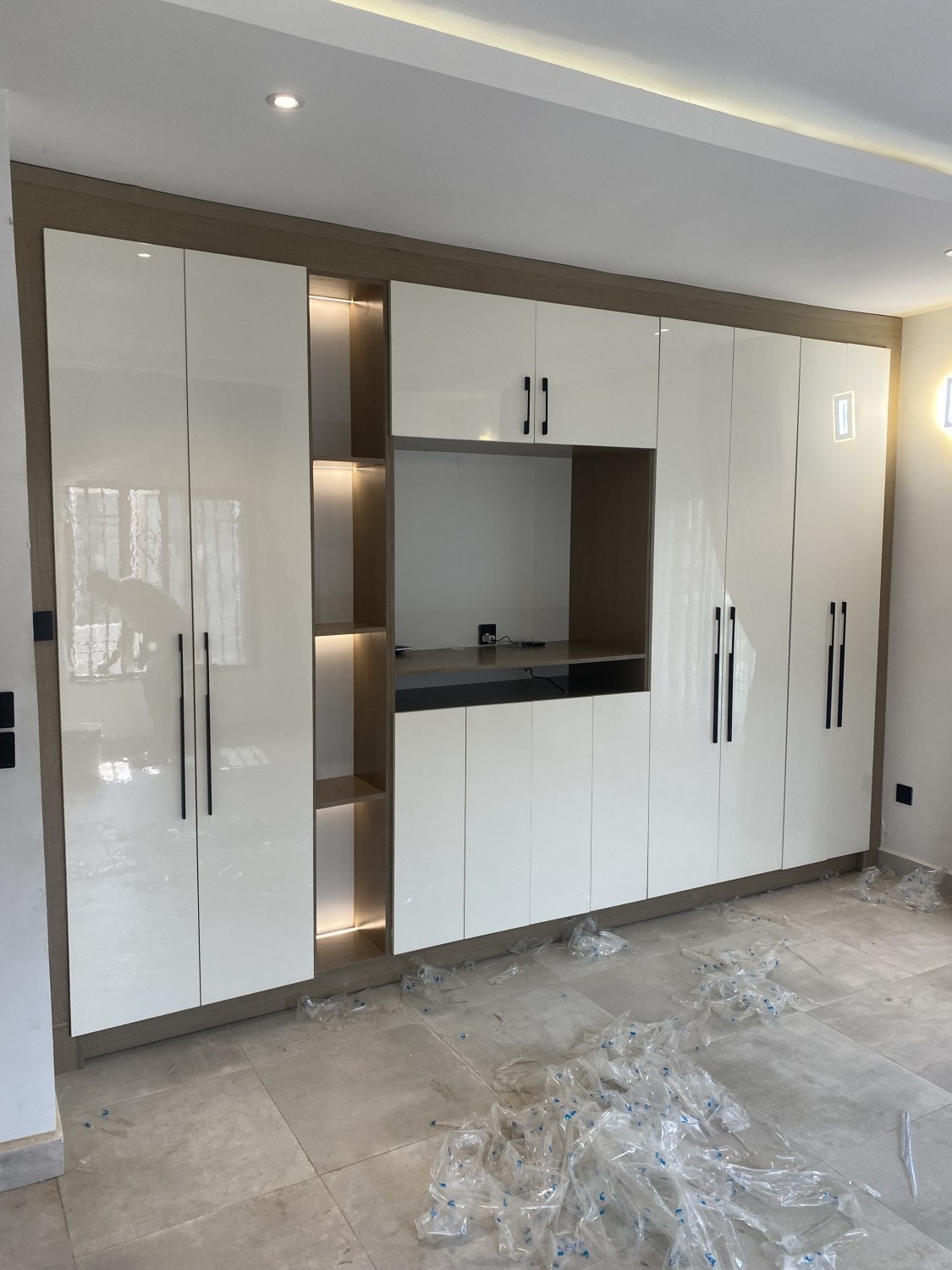 WARDROBE FURNITURE