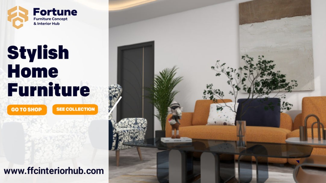 Fortune Furniture Concept and Interior Hub promo