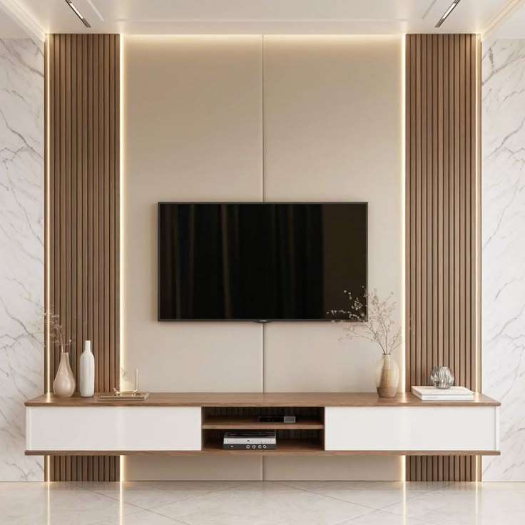 TV CONSOLE